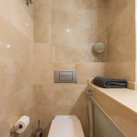 Апартаменты Comfy On The By Canariasgetaway