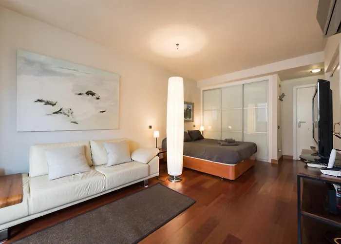 아파트 Comfy On The By Canariasgetaway *