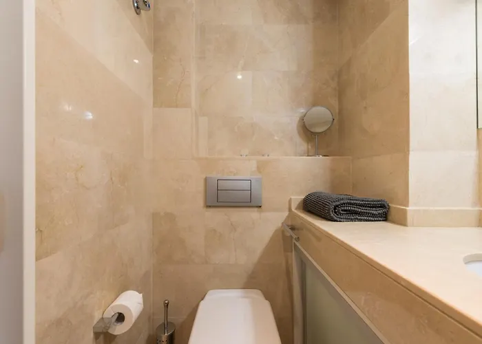 아파트 Comfy On The By Canariasgetaway