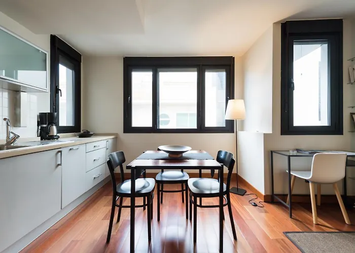 아파트 Comfy On The By Canariasgetaway