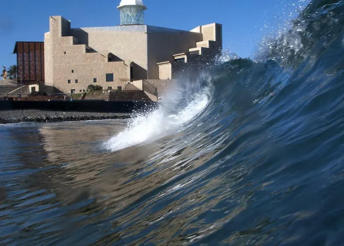 아파트 Comfy On The By Canariasgetaway 라스팔마스