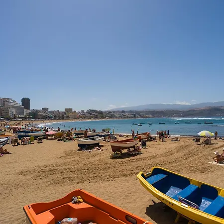 Comfy On The By Canariasgetaway Apartment Las Palmas de Gran Canaria