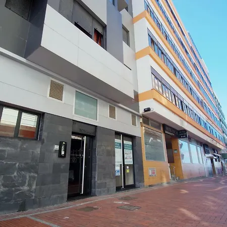 Comfy On The By Canariasgetaway