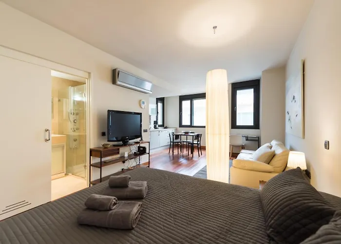 Appartamento Comfy On The By Canariasgetaway *