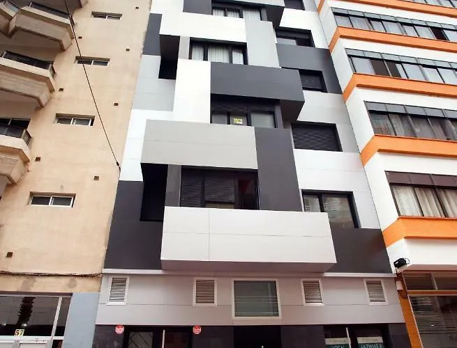 Comfy On The By Canariasgetaway