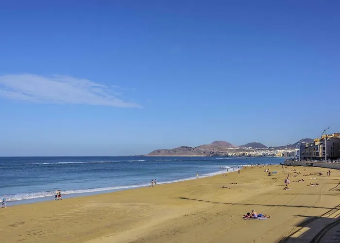 アパート Comfy On The By Canariasgetaway