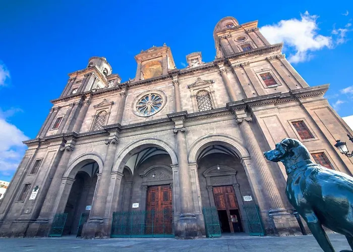 Comfy On The By Canariasgetaway Appartamento *