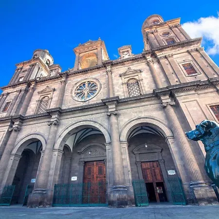 Comfy On The By Canariasgetaway Apartmán *