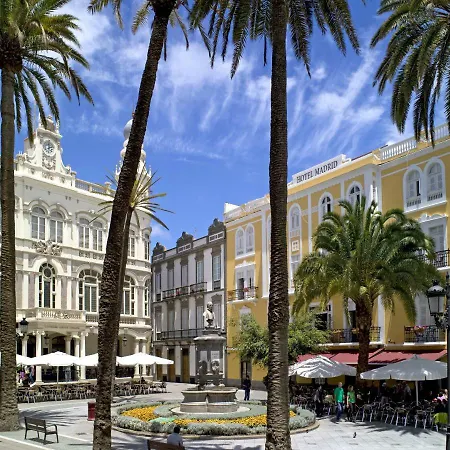 Comfy On The By Canariasgetaway